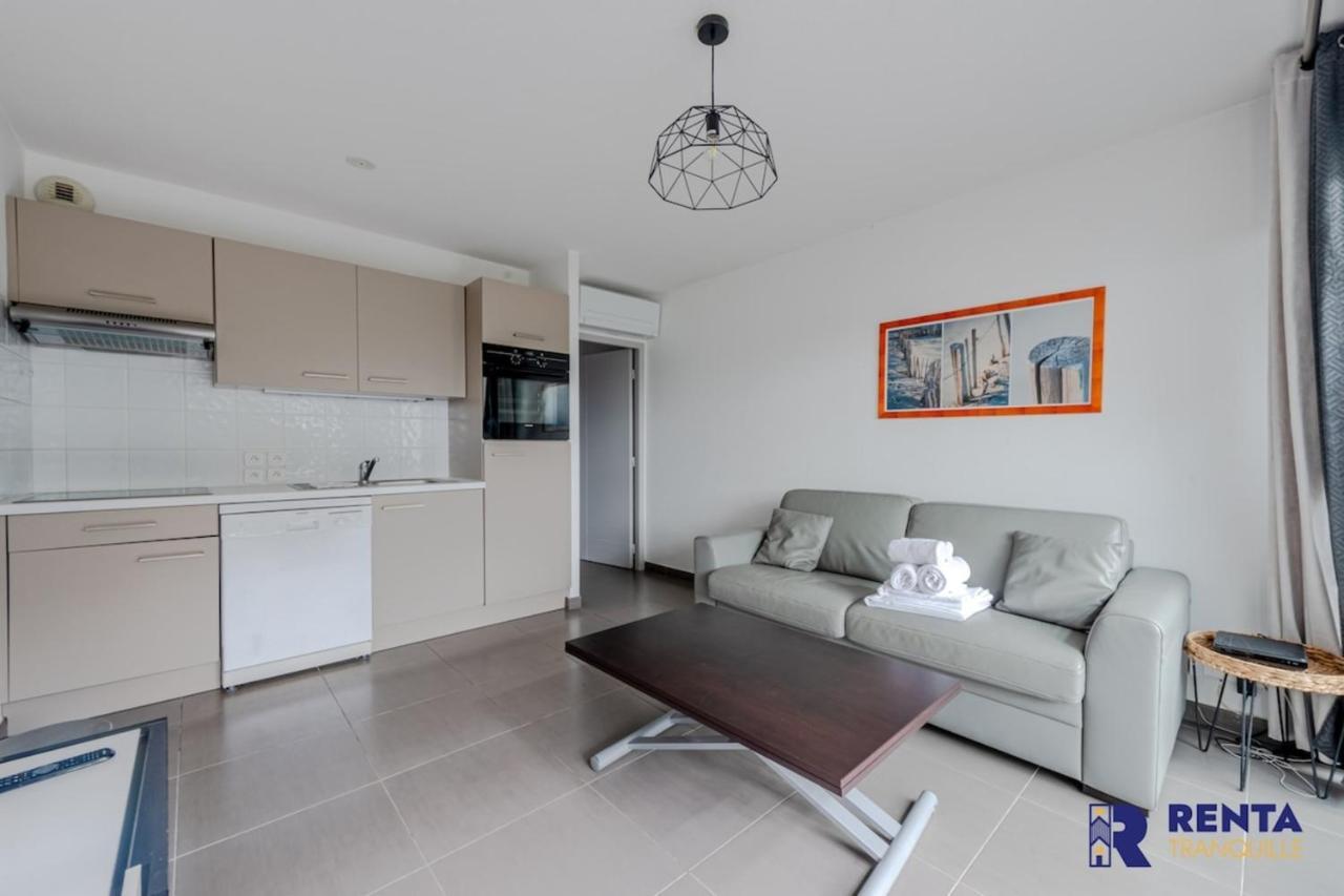Le Backspin - Appartement Moderne Avec Terrasse サン・シプリアン エクステリア 写真