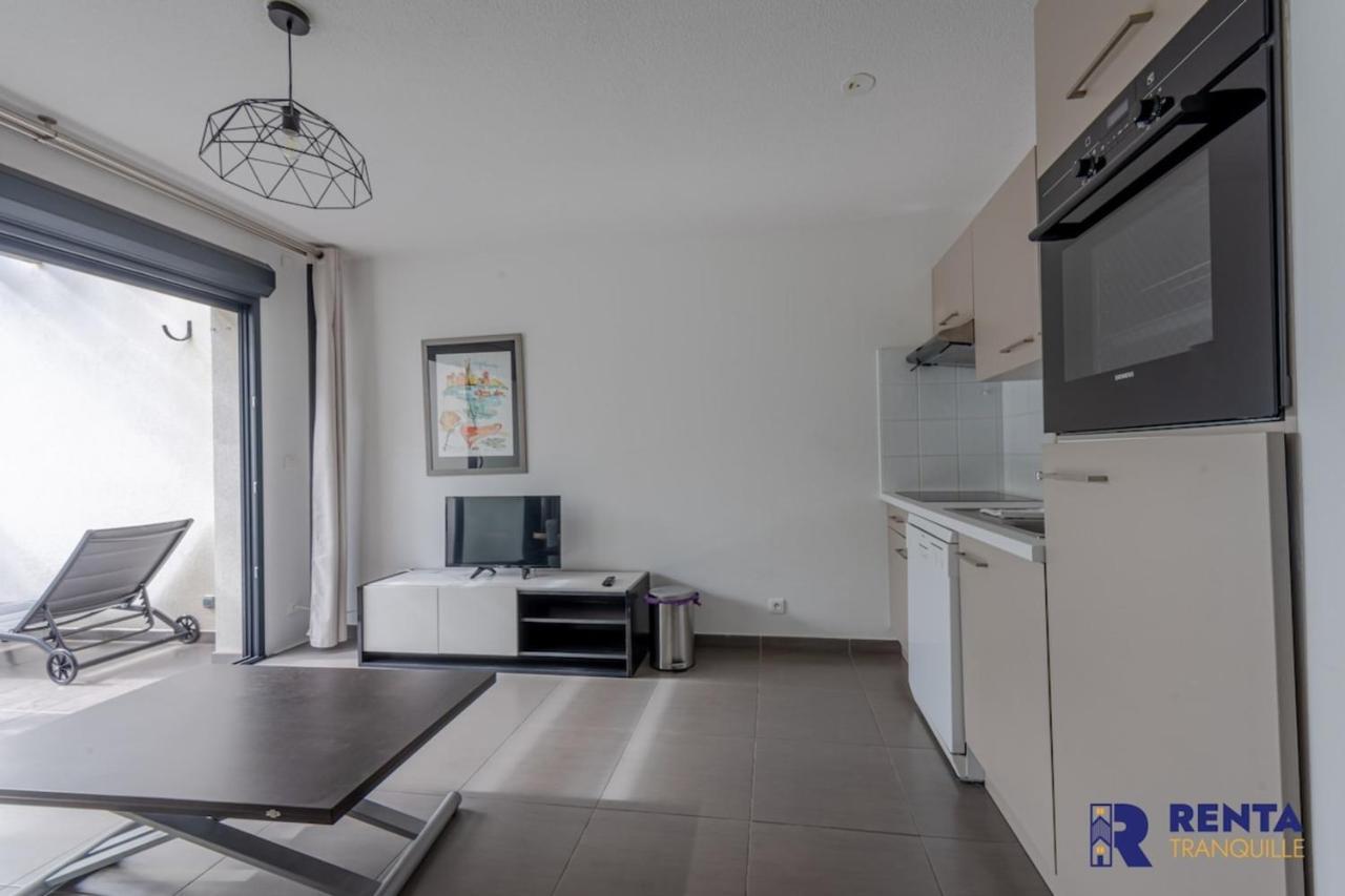 Le Backspin - Appartement Moderne Avec Terrasse サン・シプリアン エクステリア 写真