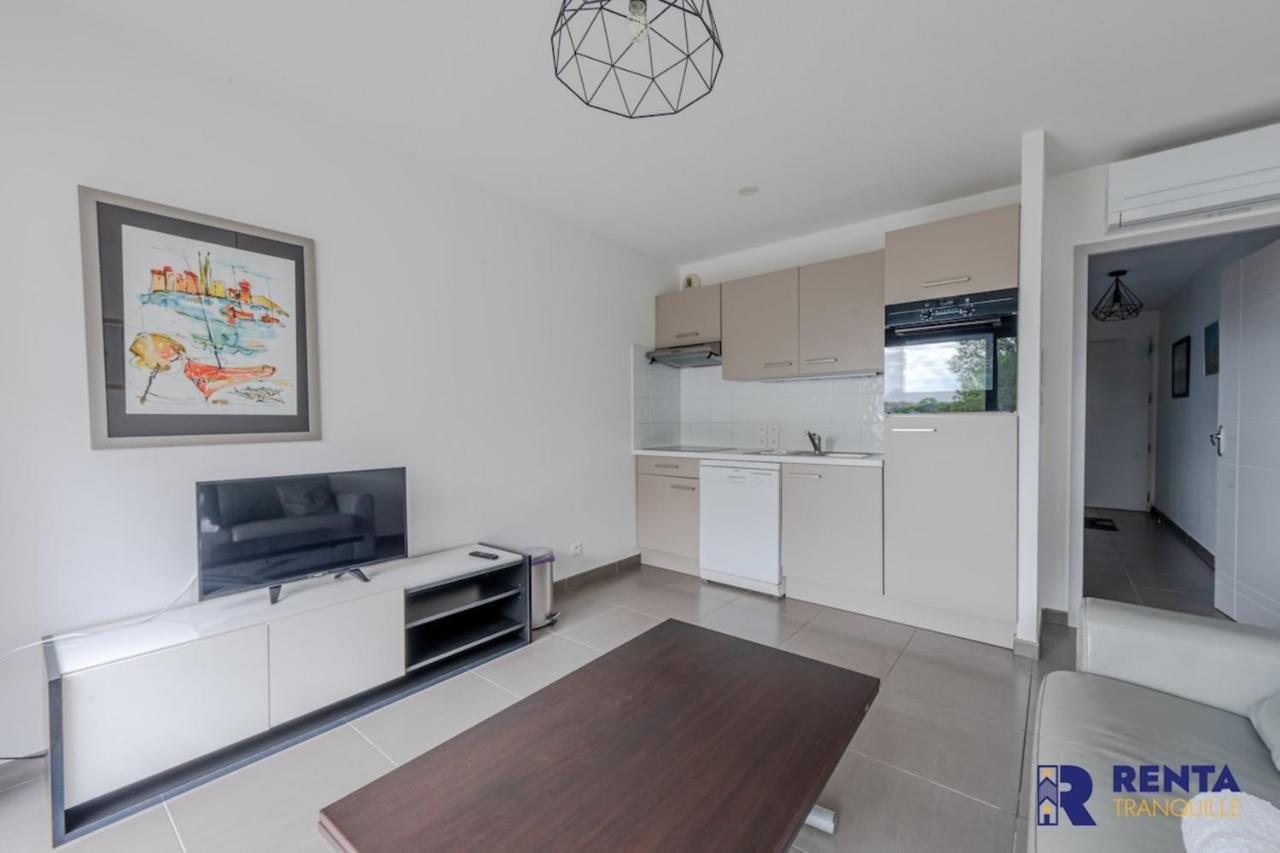 Le Backspin - Appartement Moderne Avec Terrasse サン・シプリアン エクステリア 写真