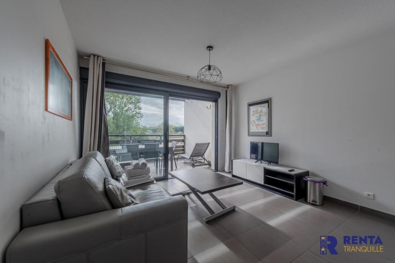 Le Backspin - Appartement Moderne Avec Terrasse サン・シプリアン エクステリア 写真