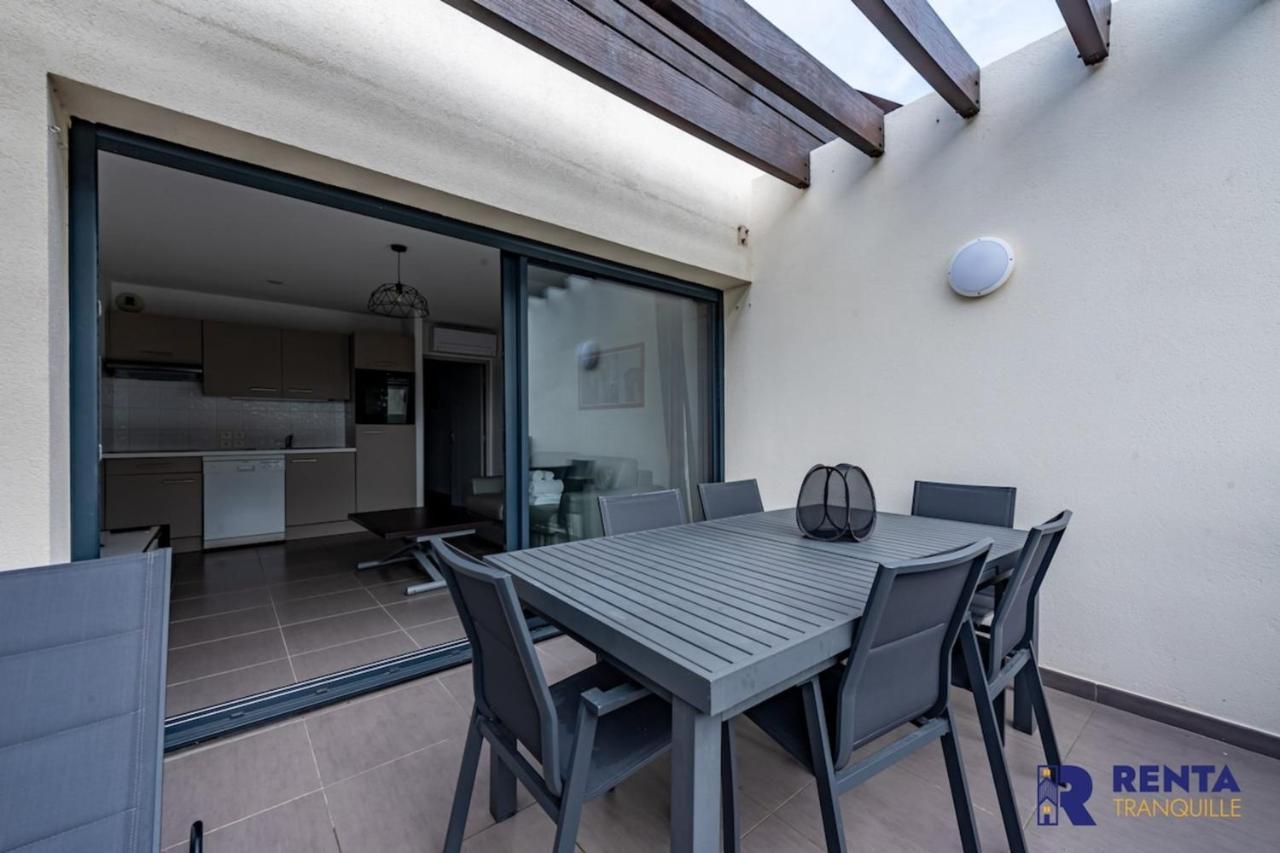 Le Backspin - Appartement Moderne Avec Terrasse サン・シプリアン エクステリア 写真