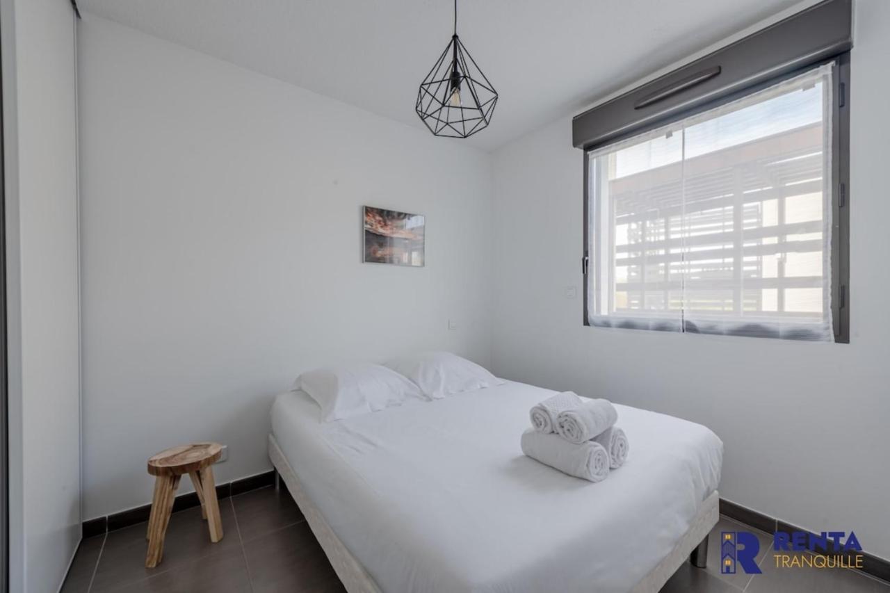 Le Backspin - Appartement Moderne Avec Terrasse サン・シプリアン エクステリア 写真