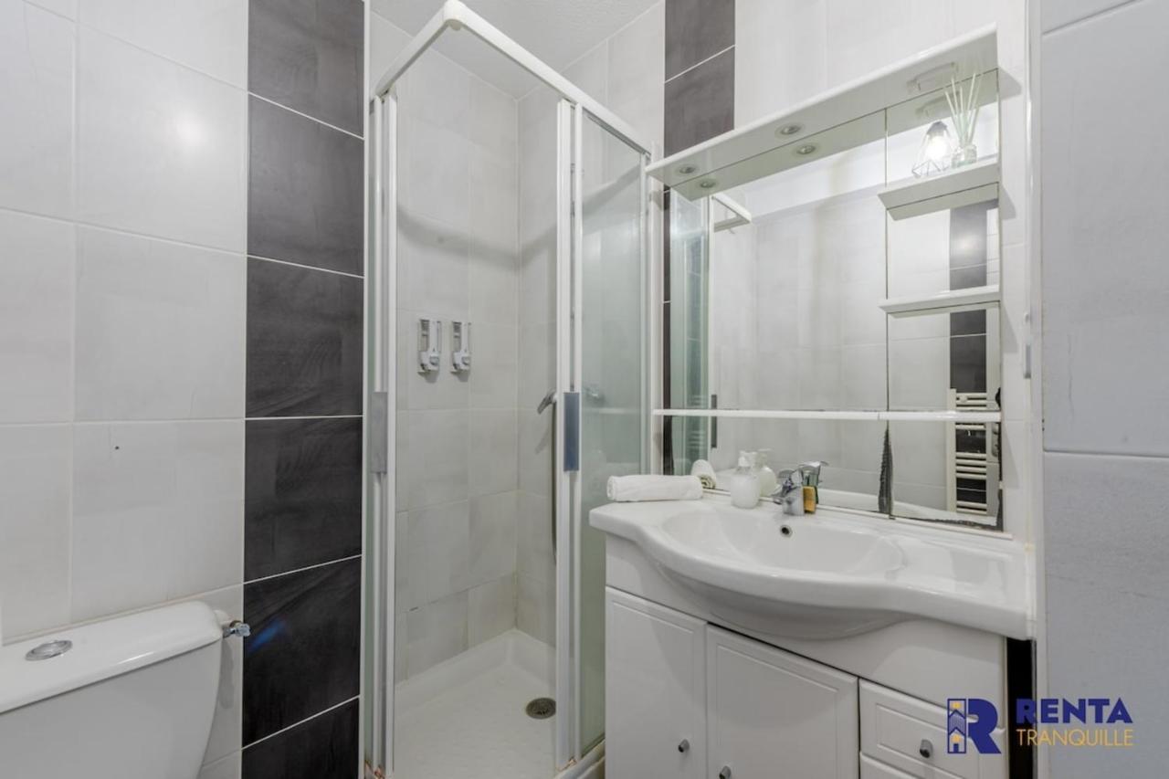 Le Backspin - Appartement Moderne Avec Terrasse サン・シプリアン エクステリア 写真
