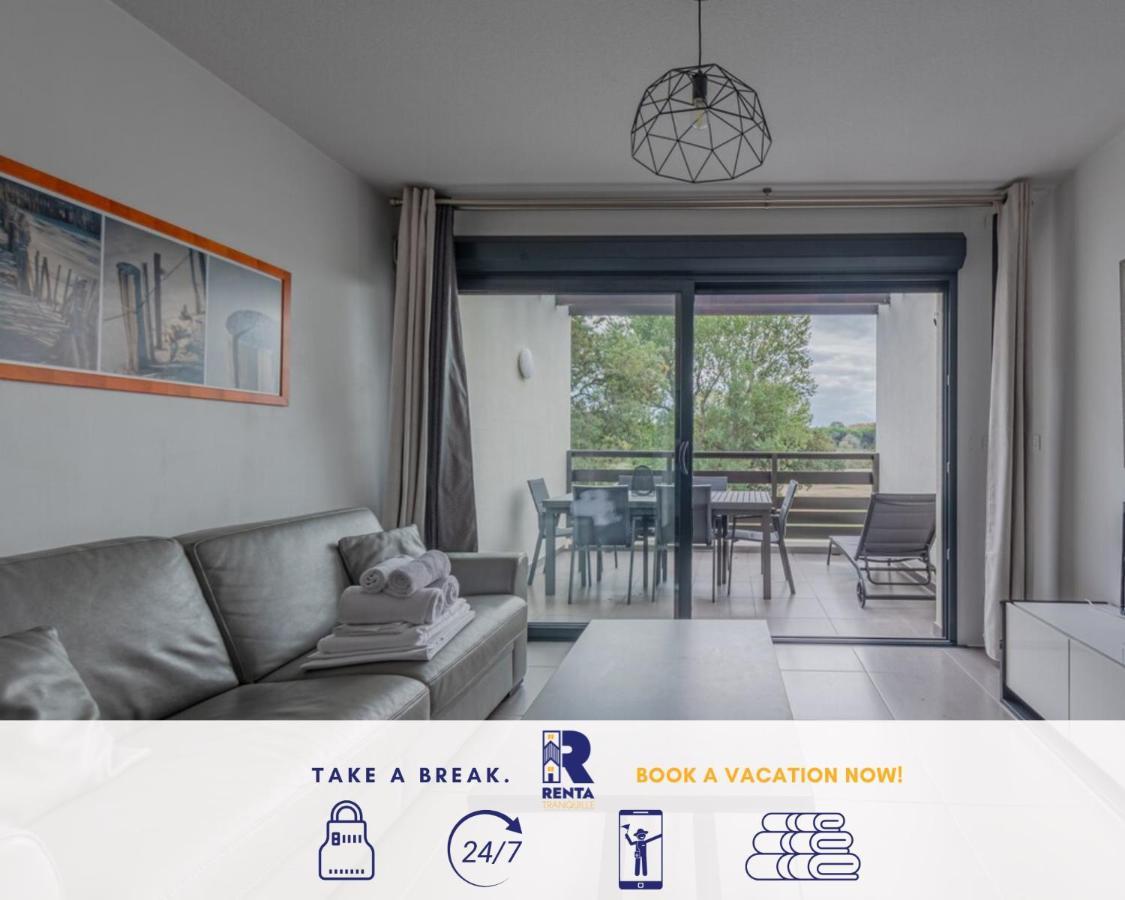 Le Backspin - Appartement Moderne Avec Terrasse サン・シプリアン エクステリア 写真