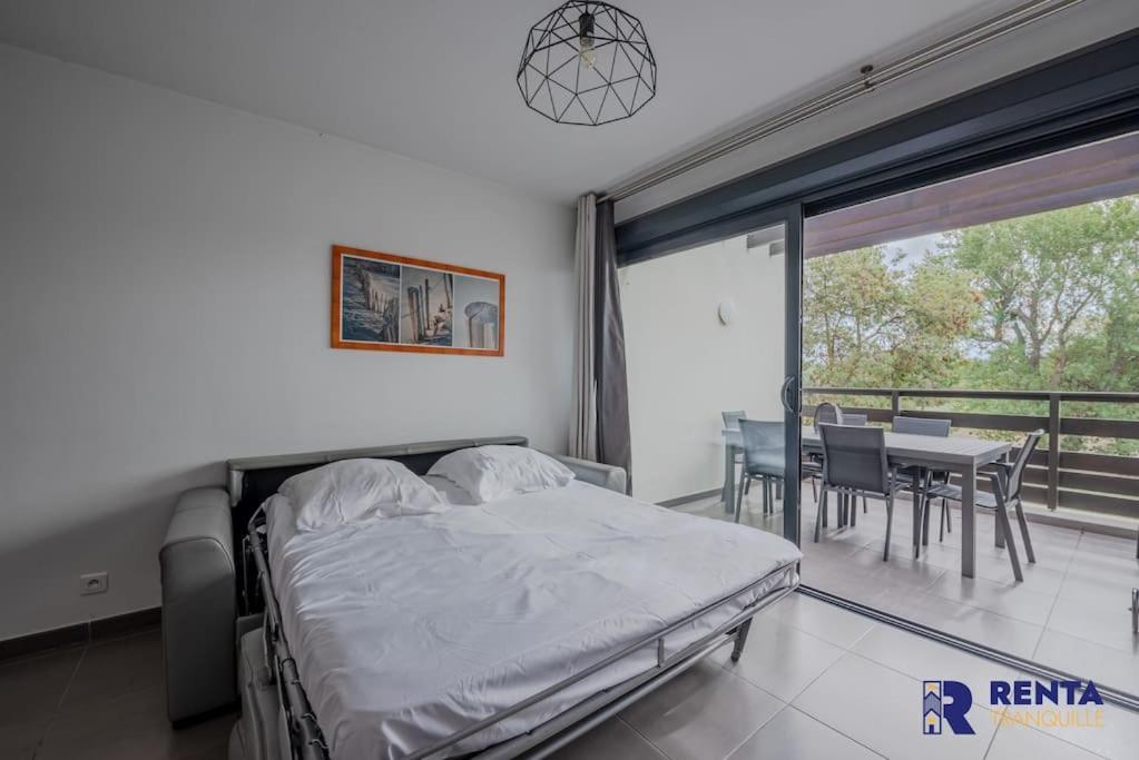Le Backspin - Appartement Moderne Avec Terrasse サン・シプリアン エクステリア 写真