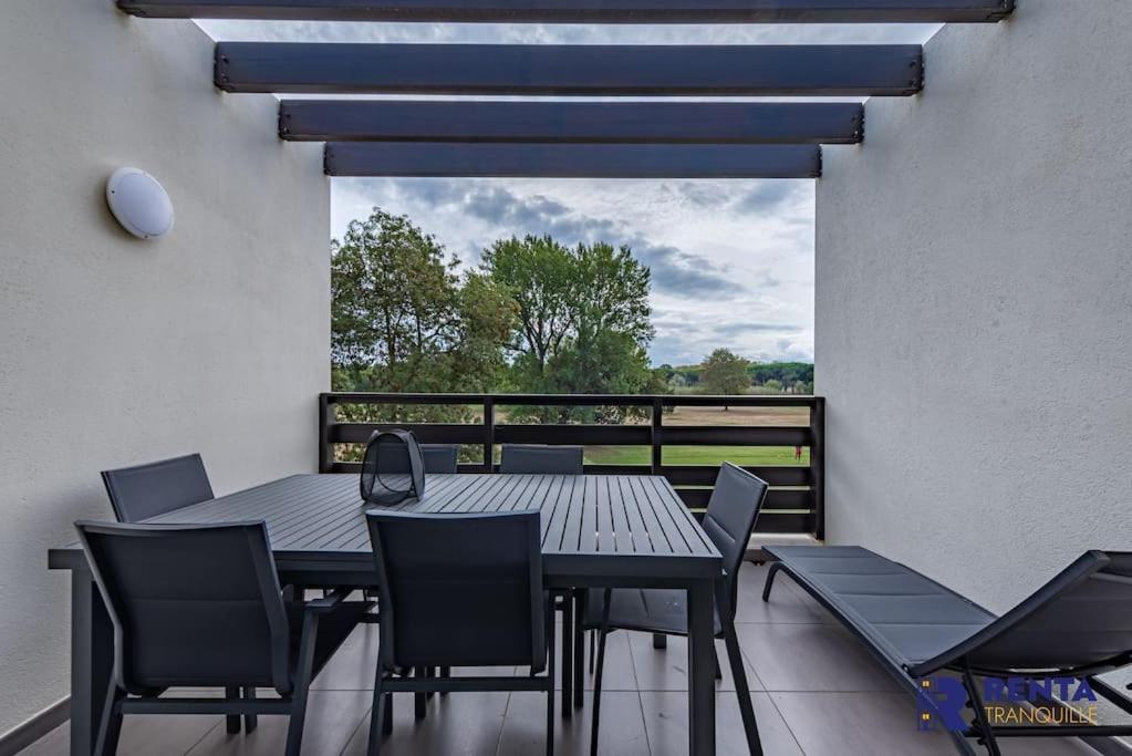 Le Backspin - Appartement Moderne Avec Terrasse サン・シプリアン エクステリア 写真