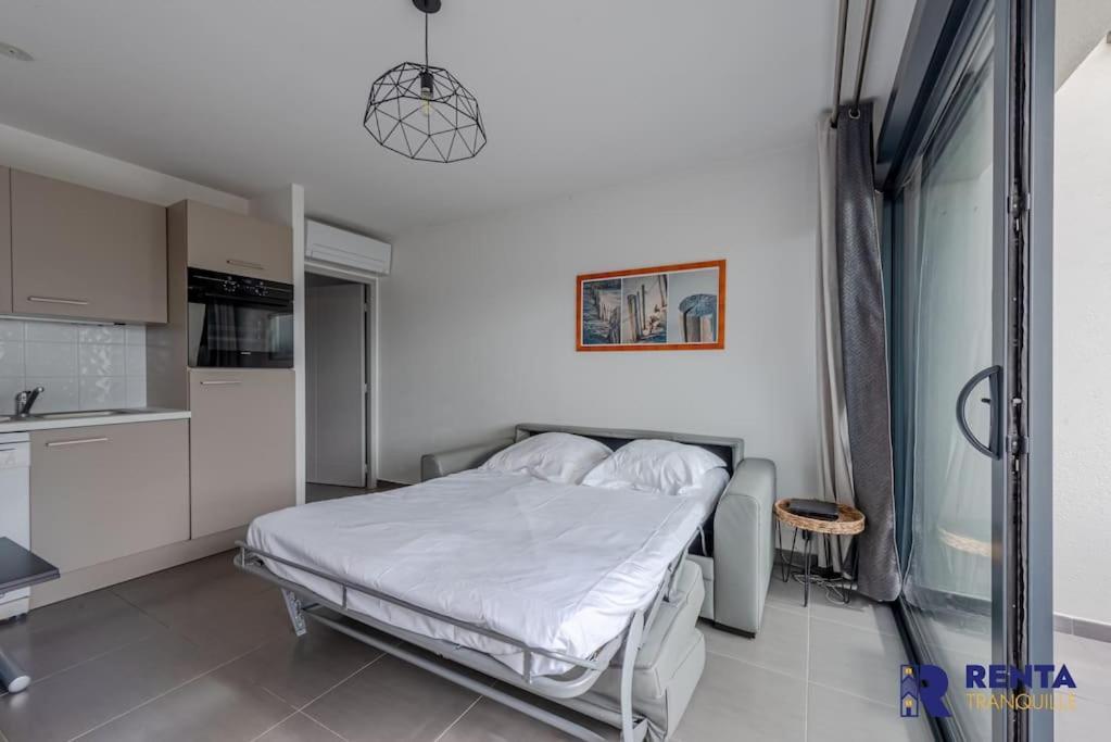 Le Backspin - Appartement Moderne Avec Terrasse サン・シプリアン エクステリア 写真