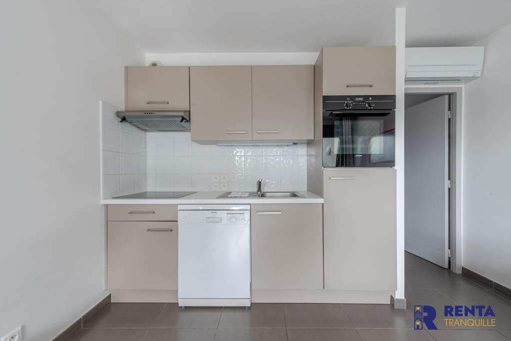 Le Backspin - Appartement Moderne Avec Terrasse サン・シプリアン エクステリア 写真