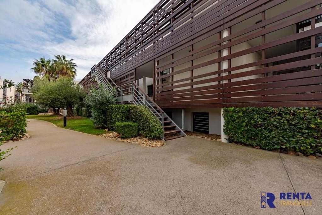 Le Backspin - Appartement Moderne Avec Terrasse サン・シプリアン エクステリア 写真