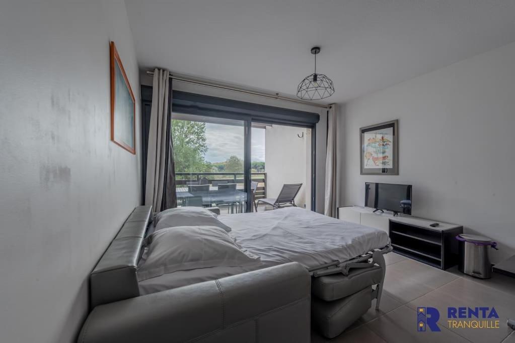 Le Backspin - Appartement Moderne Avec Terrasse サン・シプリアン エクステリア 写真