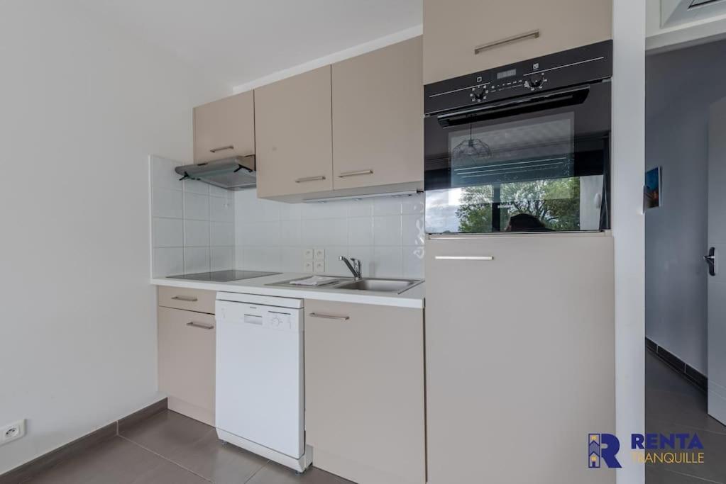 Le Backspin - Appartement Moderne Avec Terrasse サン・シプリアン エクステリア 写真