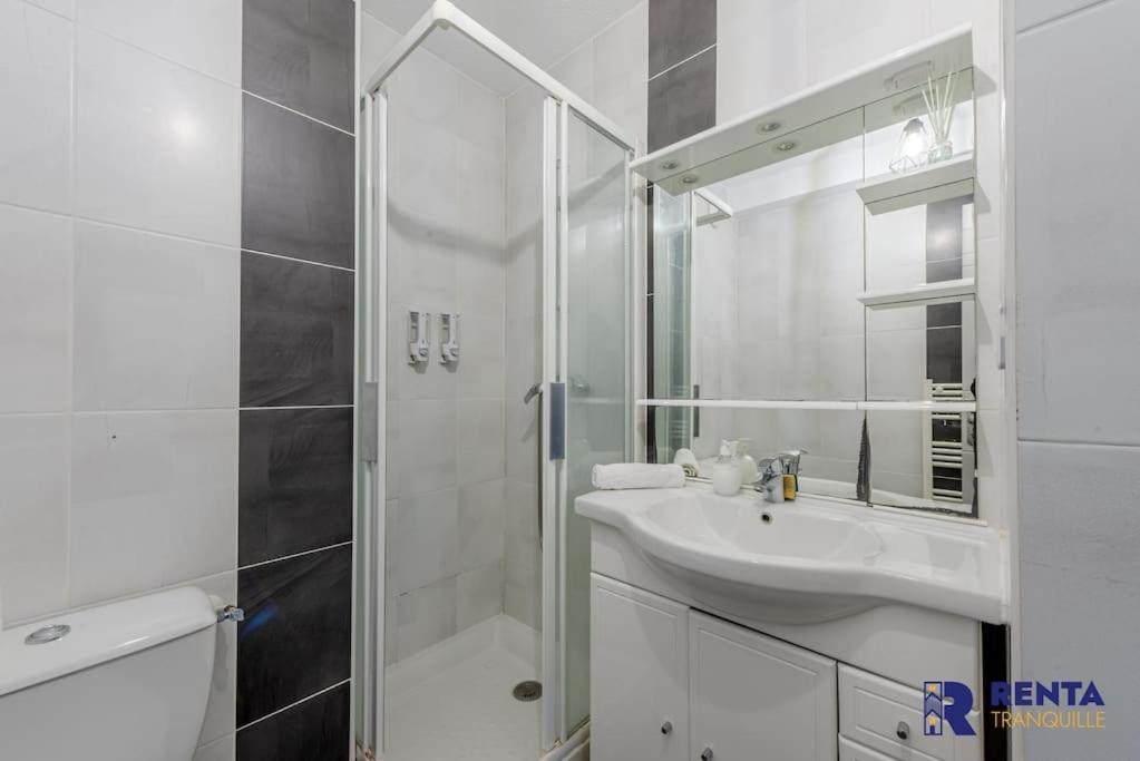 Le Backspin - Appartement Moderne Avec Terrasse サン・シプリアン エクステリア 写真