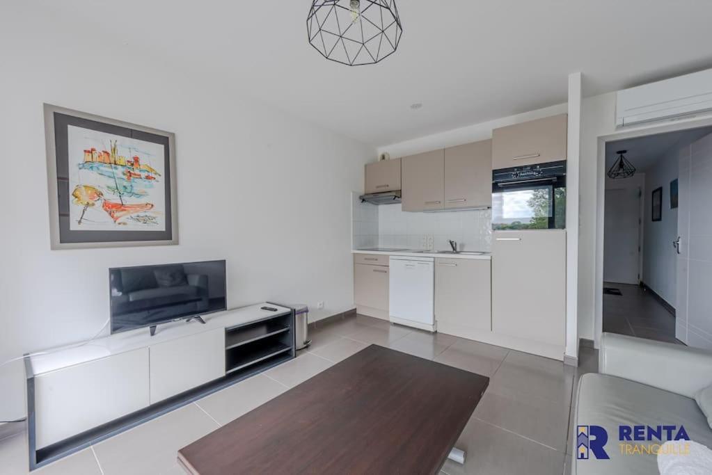 Le Backspin - Appartement Moderne Avec Terrasse サン・シプリアン エクステリア 写真