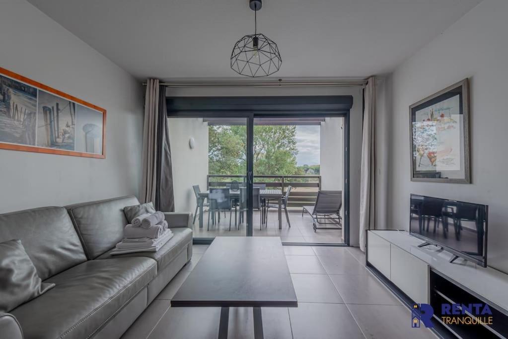 Le Backspin - Appartement Moderne Avec Terrasse サン・シプリアン エクステリア 写真