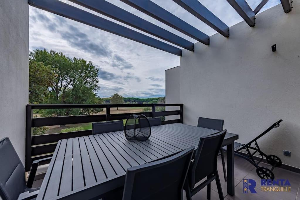 Le Backspin - Appartement Moderne Avec Terrasse サン・シプリアン エクステリア 写真