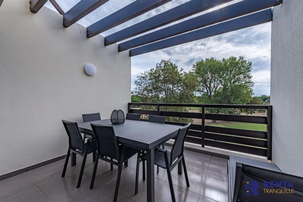 Le Backspin - Appartement Moderne Avec Terrasse サン・シプリアン エクステリア 写真